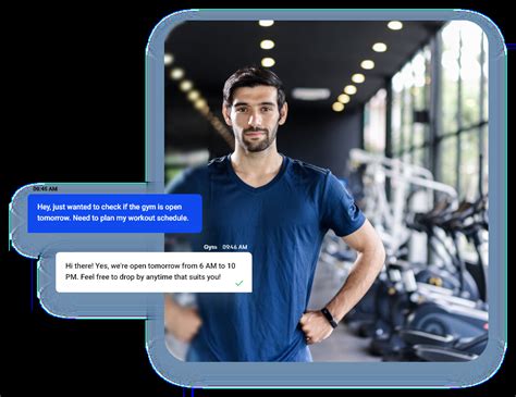 SMS Marketing for Gyms and Fitness Centers .